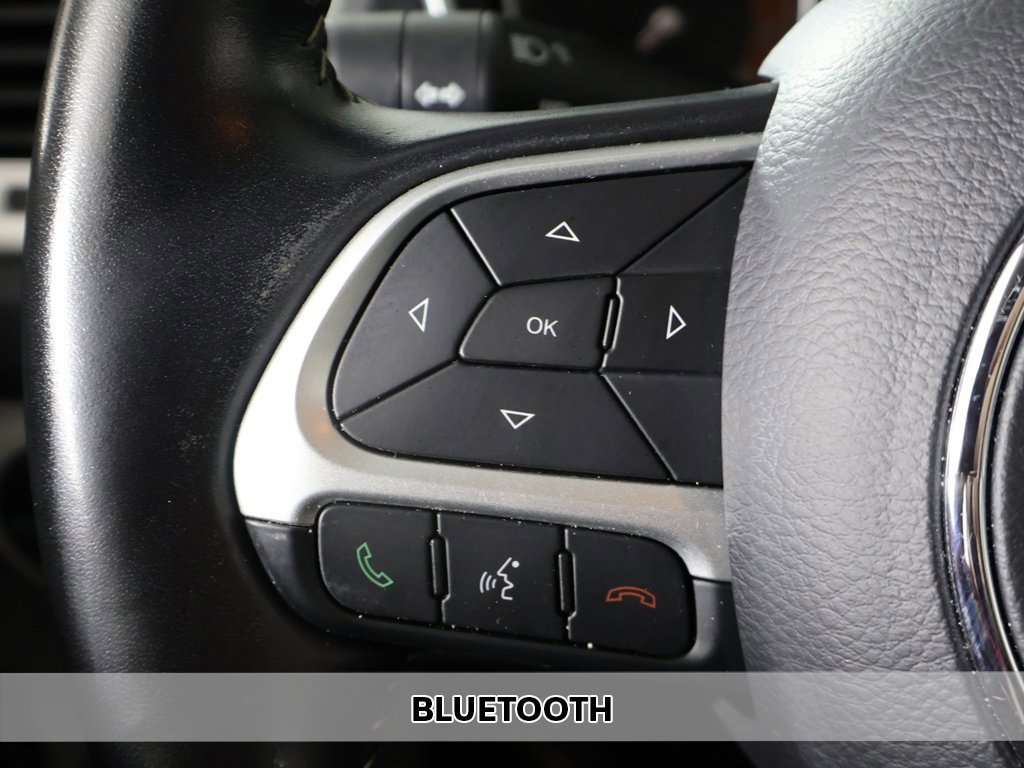 Used 2021 Jeep Compass Latitude image 4