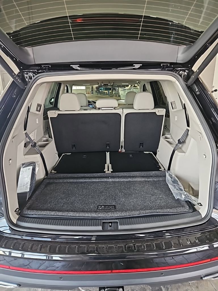 New 2026 Volkswagen Atlas SE image 21