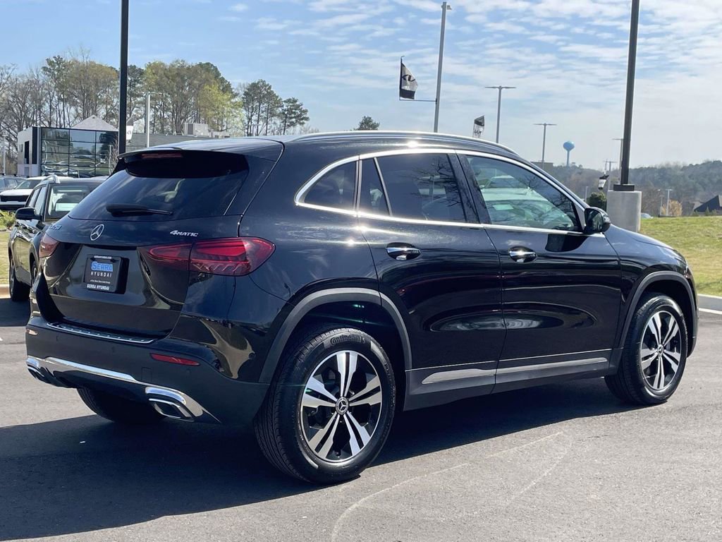Used 2025 Mercedes-Benz GLA 250 4MATIC image 3