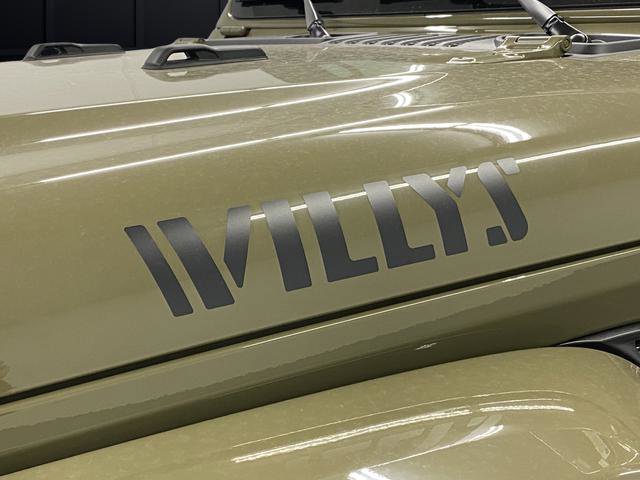 New 2026 Jeep Gladiator Willys image 38