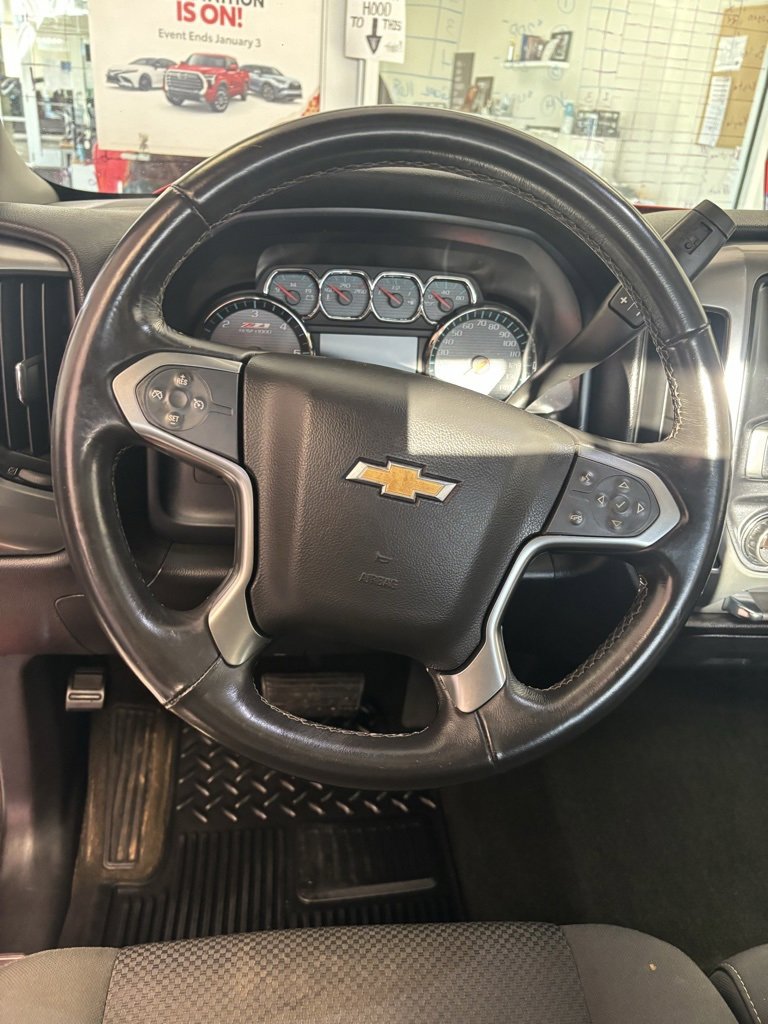 Used 2016 Chevrolet Silverado 1500 LT w/ All Star Edition image 12