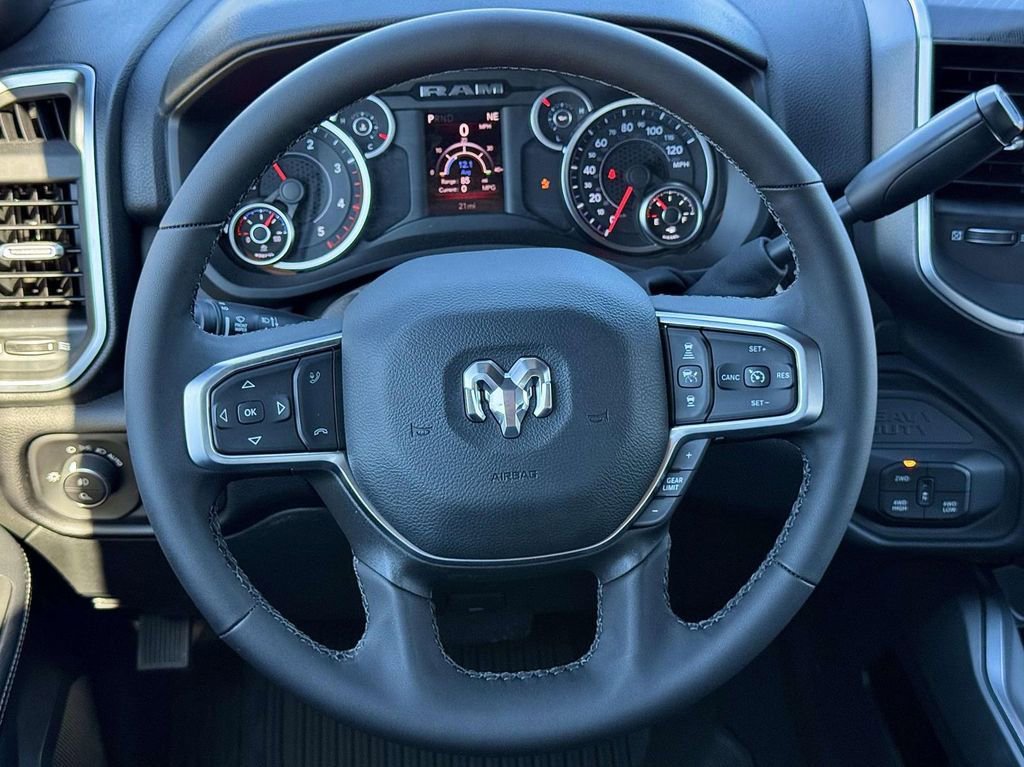 New 2026 RAM 2500 Big Horn image 18