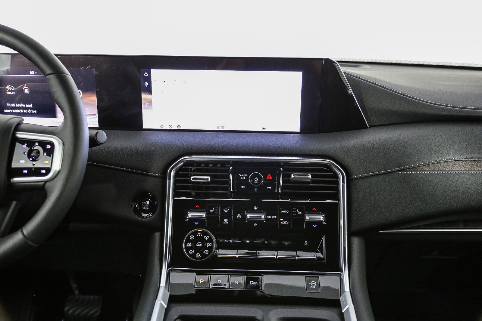 New 2025 Nissan Armada SL w/ Captain's Chari Seat Package image 17