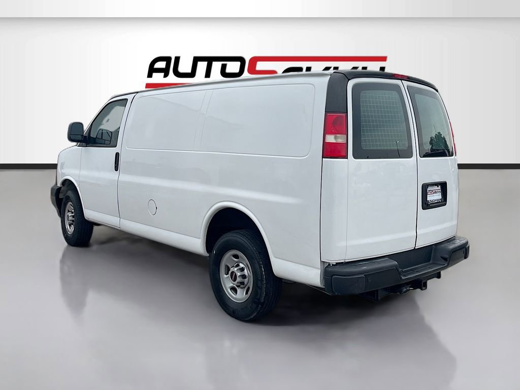 Used 2023 GMC Savana 3500 w/ Driver Convenience Package RWD image 6