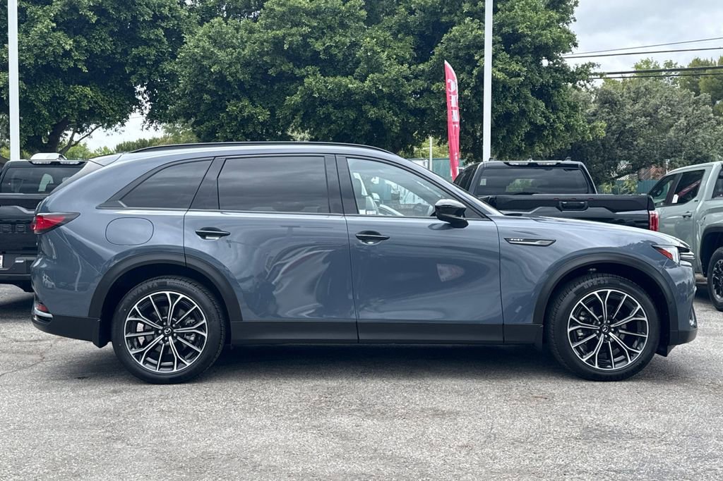 Used 2025 MAZDA CX-70 Plug-In Hybrid w/ Premium Plus AWD/4WD video 2