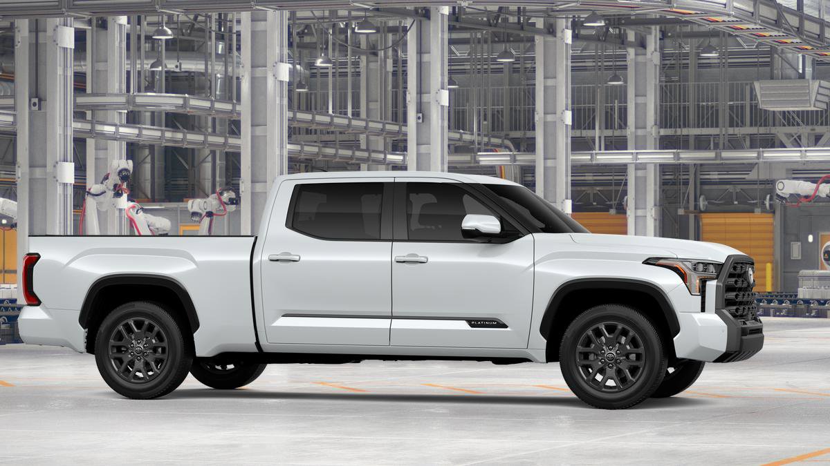New 2026 Toyota Tundra Platinum image 15