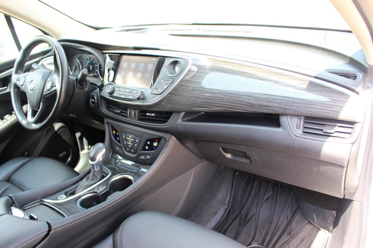 Used 2018 Buick Envision Premium w/ Driver Confidence Package AWD/4WD image 45