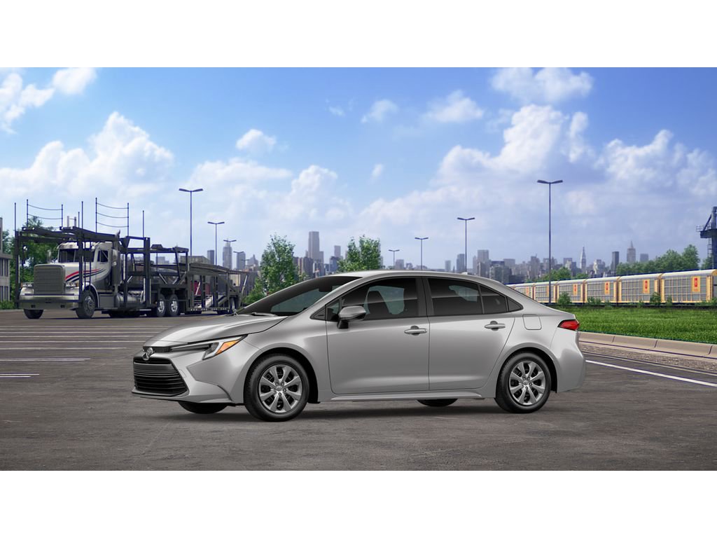 New 2026 Toyota Corolla LE image 4