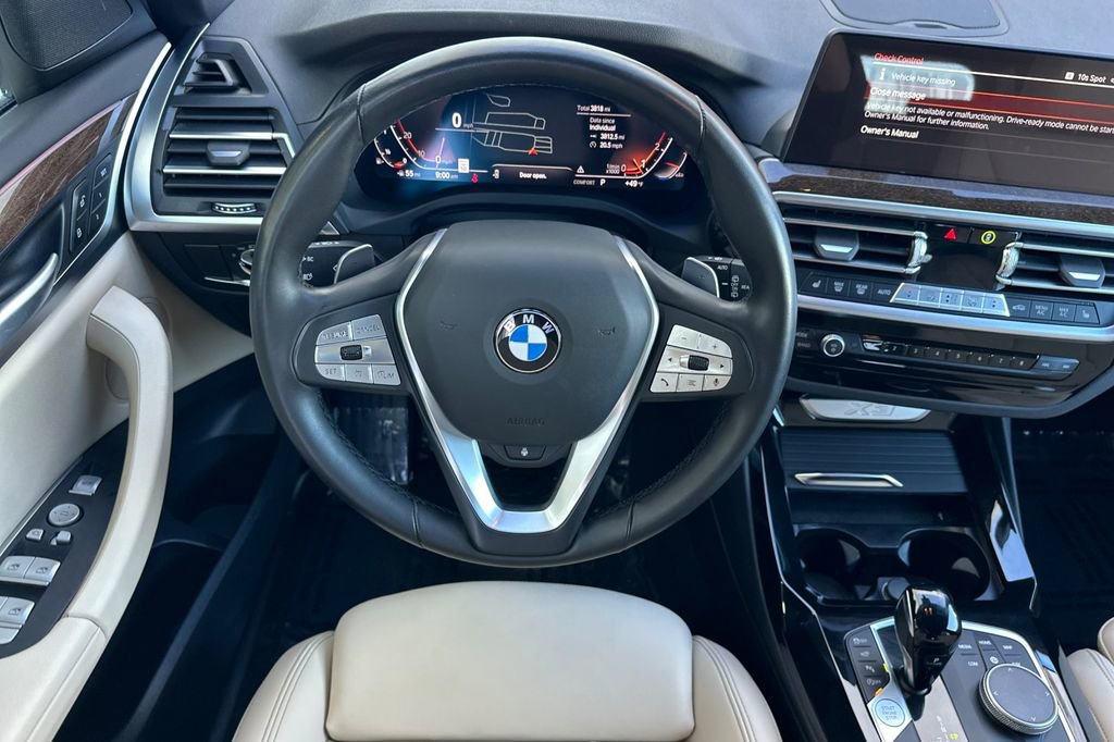 Used 2024 BMW X3 xDrive30i w/ Convenience Package image 15