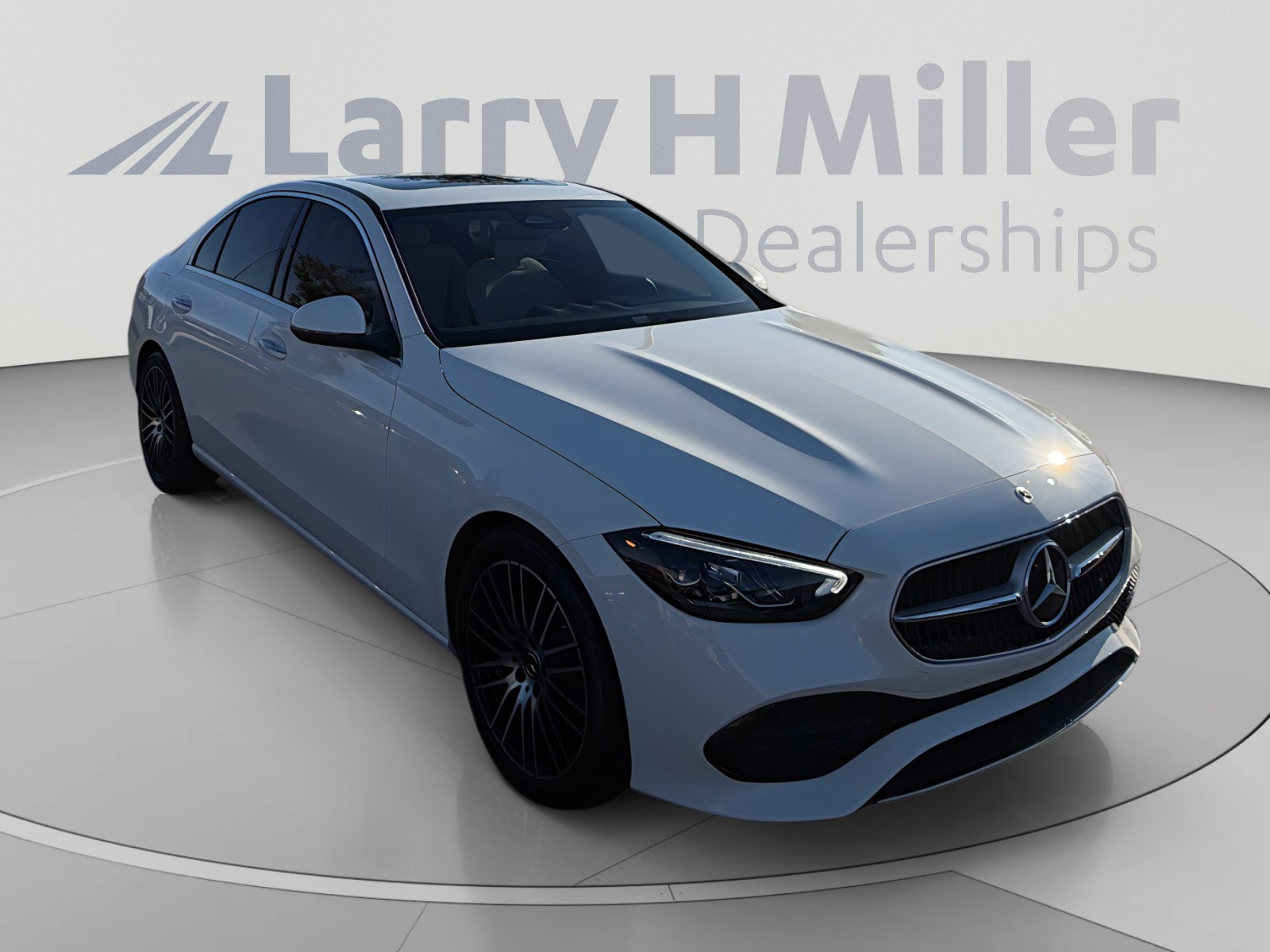 Certified 2023 Mercedes-Benz C 300 4MATIC Sedan image 7