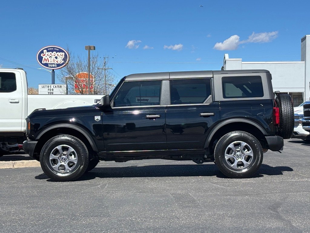 Used 2025 Ford Bronco Big Bend image 42