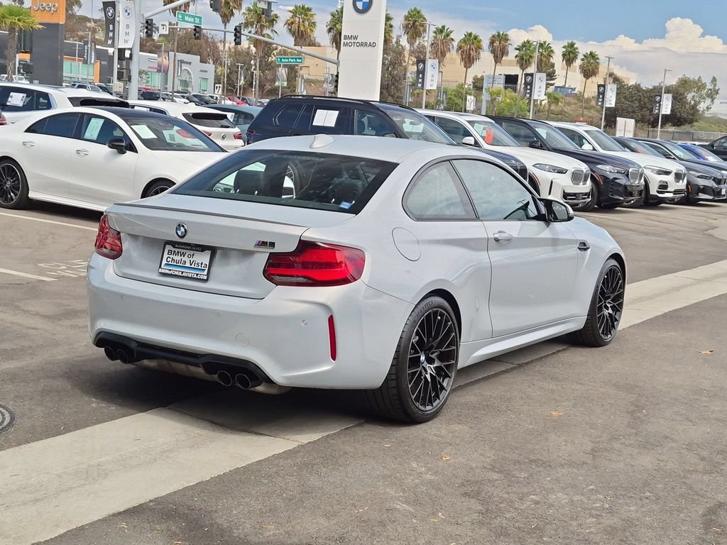 Used 2021 BMW M2 Competition RWD image 6