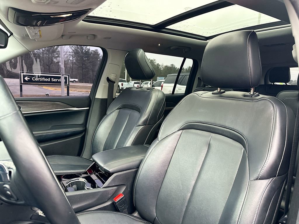 Used 2022 Jeep Grand Cherokee L Limited image 8