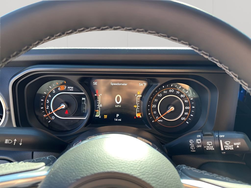 New 2026 Jeep Wrangler Unlimited Sahara AWD/4WD image 40