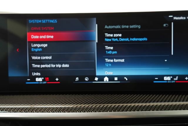Used 2026 BMW X7 M60i image 65