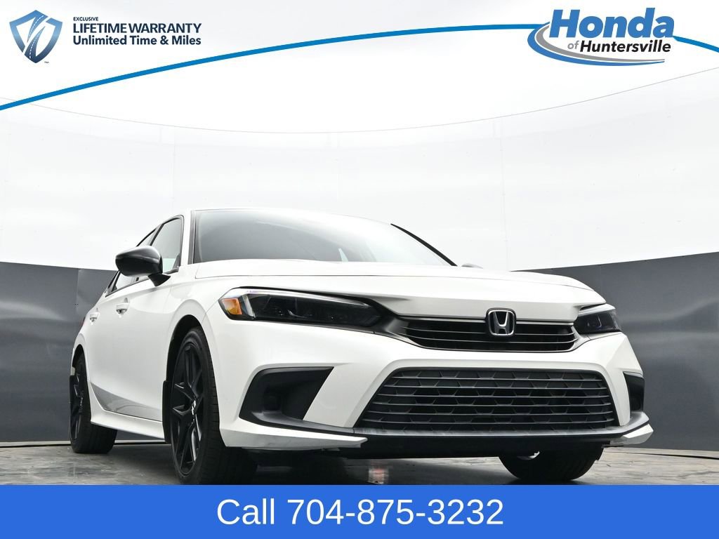Used 2023 Honda Civic Sport image 41