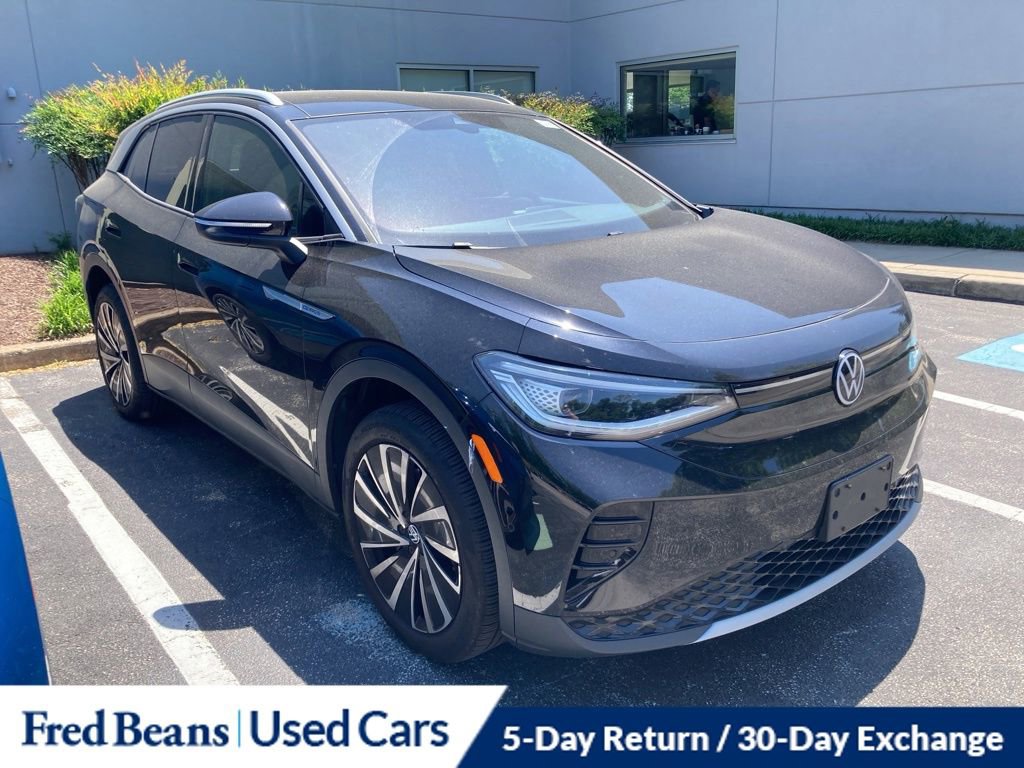 Certified 2023 Volkswagen ID.4 Pro S Plus