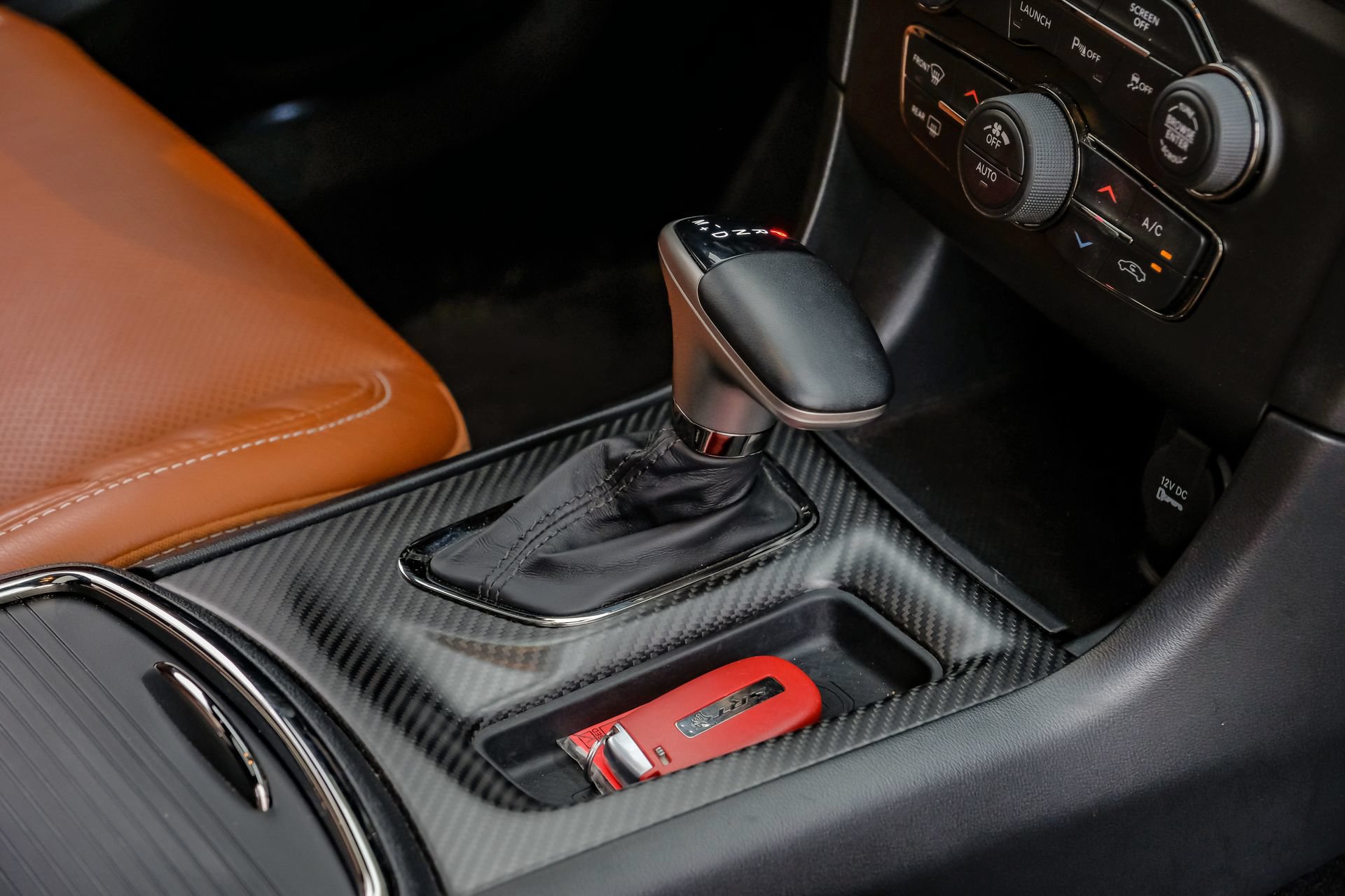 Used 2021 Dodge Charger SRT Hellcat w/ Carbon/Suede Interior Package RWD image 28