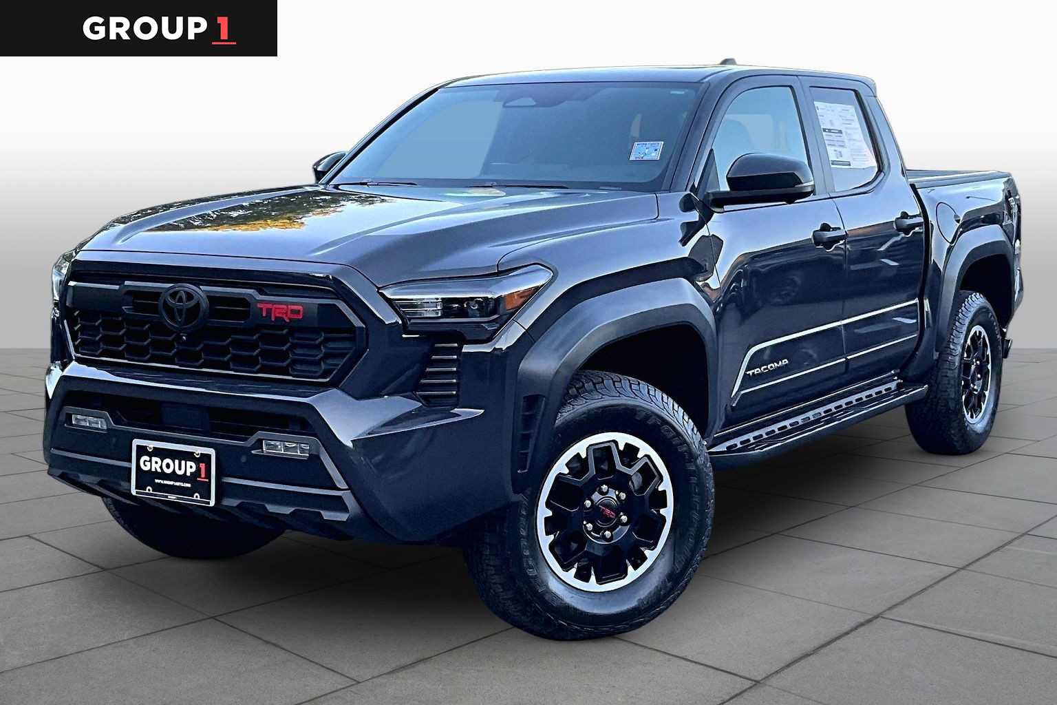 Used 2024 Toyota Tacoma TRD Off-Road w/ TRD Off Road Premium Package