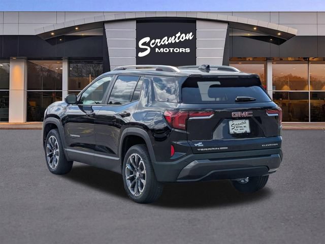 New 2026 GMC Terrain Elevation w/ Elevation Premium Package AWD/4WD image 3