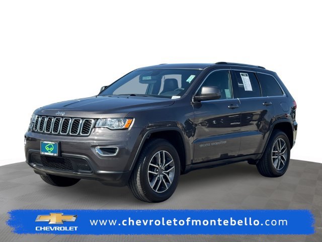 Used 2019 Jeep Grand Cherokee Laredo w/ Laredo X Package RWD image 1