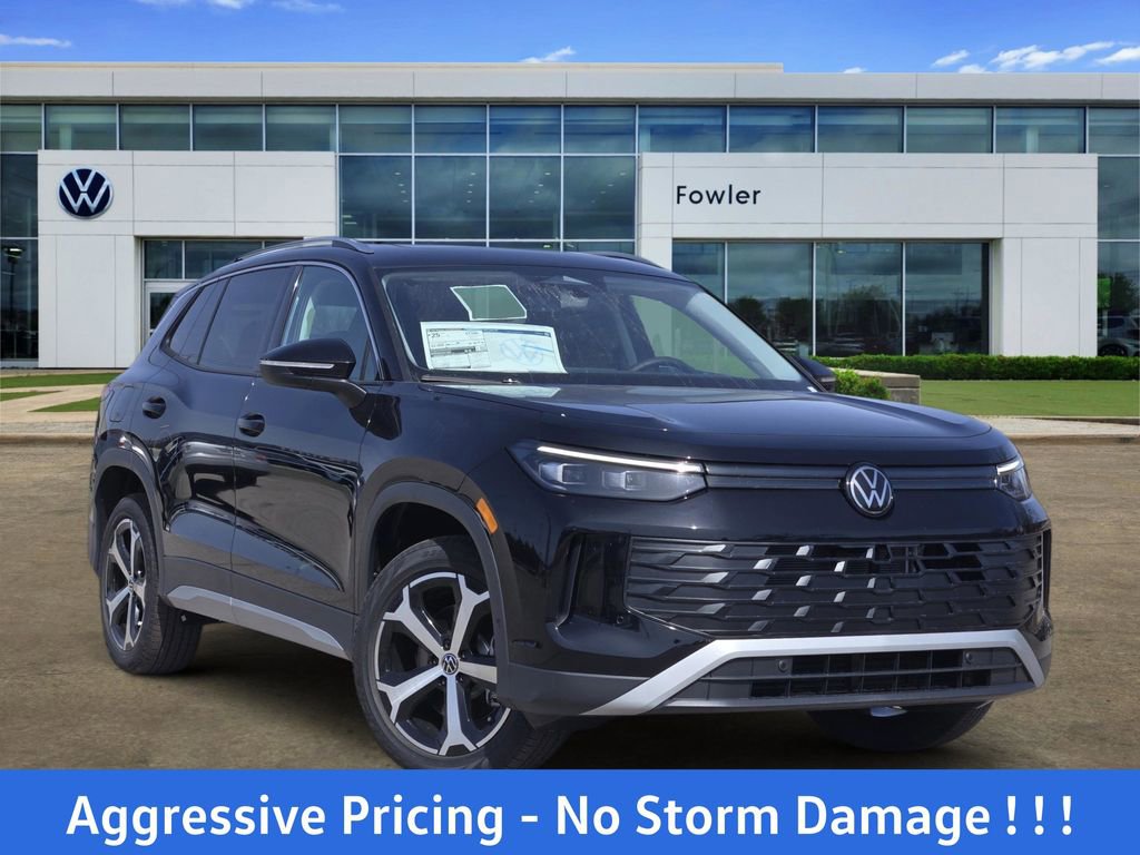 New 2026 Volkswagen Tiguan SE image 1