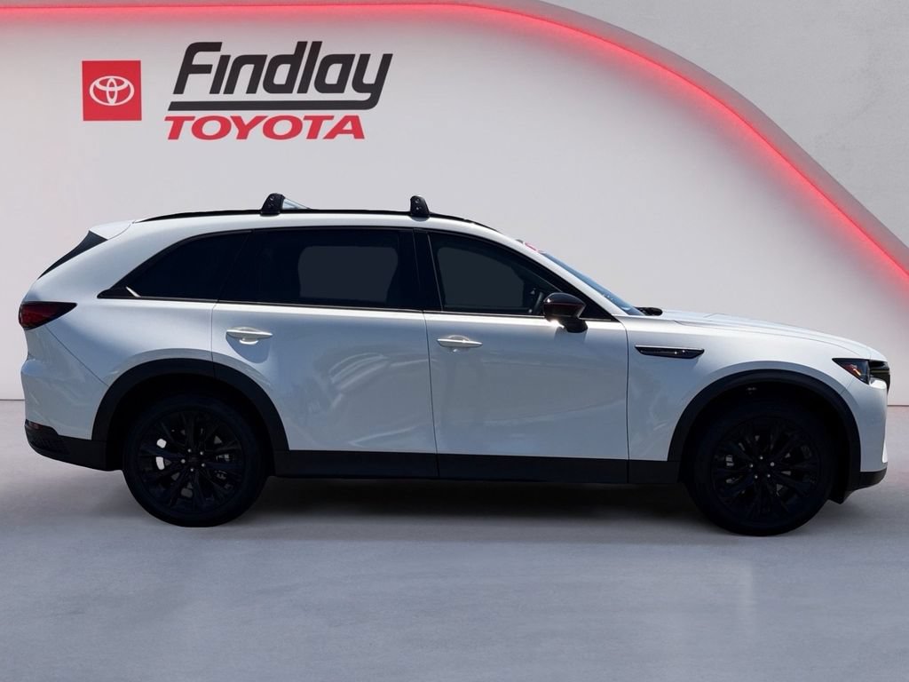 Used 2025 MAZDA CX-90 3.3 Turbo w/ Premium Sport Pkg AWD/4WD image 11