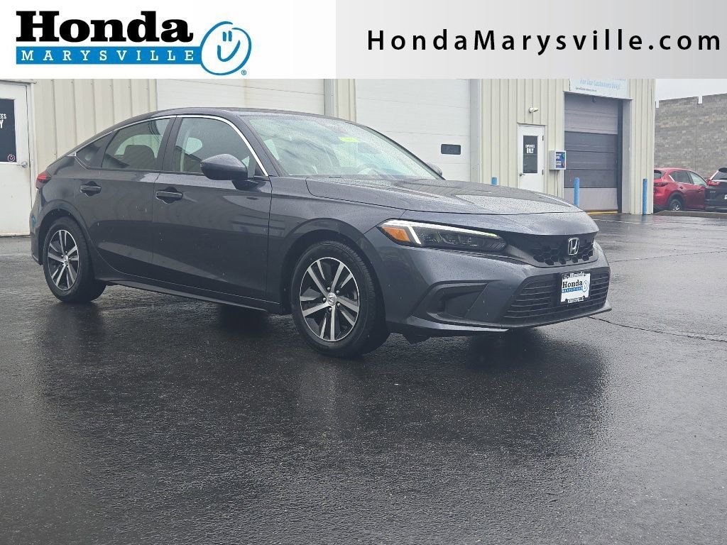 Used 2024 Honda Civic LX