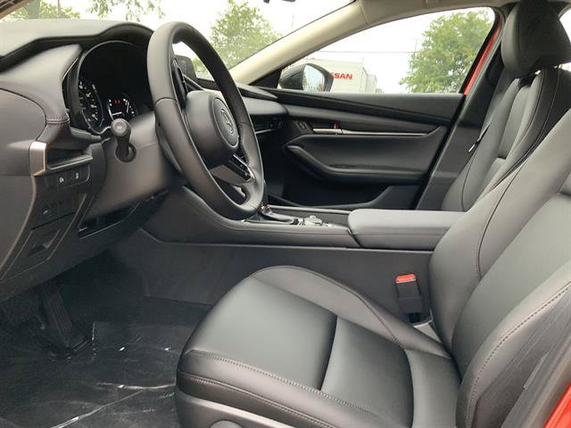 New 2026 MAZDA MAZDA3 s Sport FWD image 9