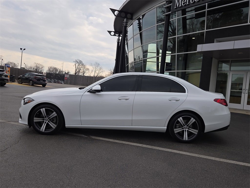 Certified 2023 Mercedes-Benz C 300 Sedan image 2