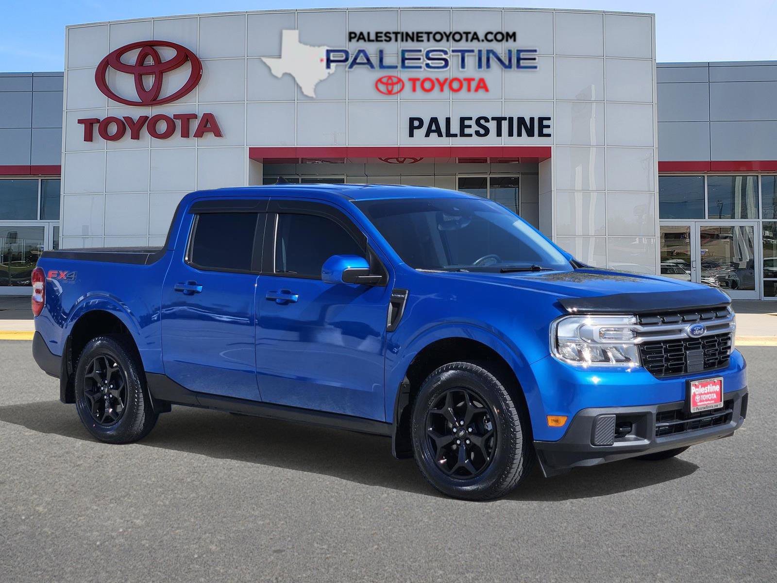 Used 2022 Ford Maverick Lariat w/ Lariat Luxury Package