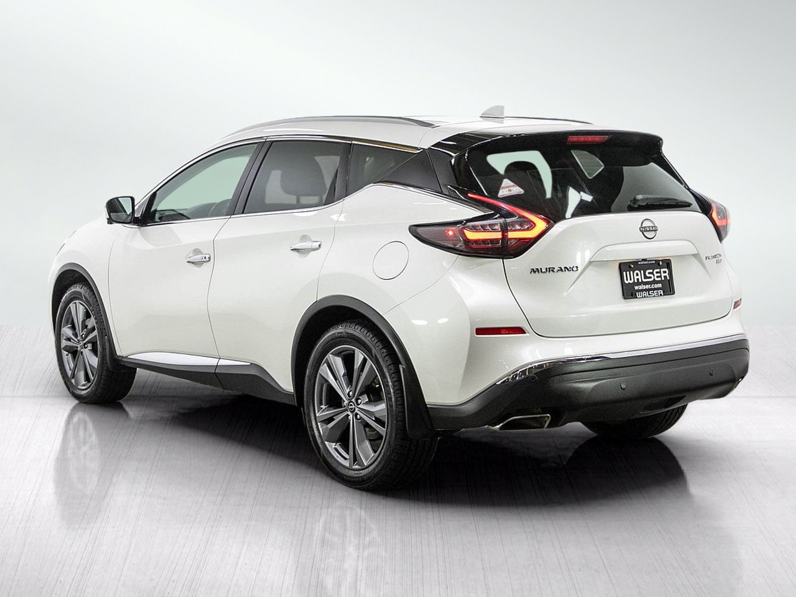Used 2024 Nissan Murano Platinum AWD/4WD image 4