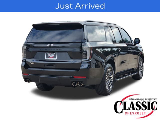 Used 2025 Chevrolet Suburban Z71 w/ Z71 Off-Road Package AWD/4WD image 18