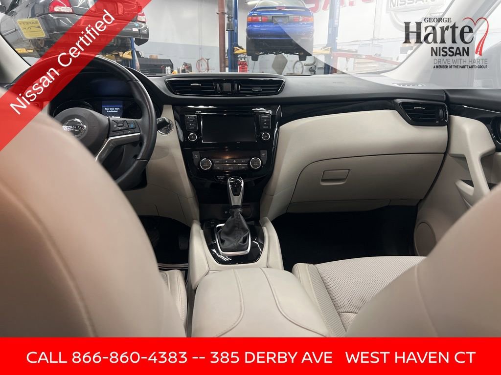 Certified 2022 Nissan Rogue Sport SL w/ Premium Package image 34
