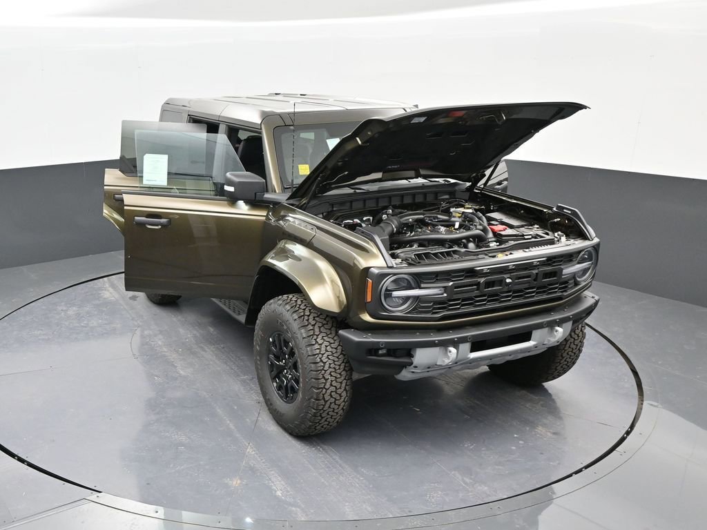 New 2025 Ford Bronco Raptor image 51