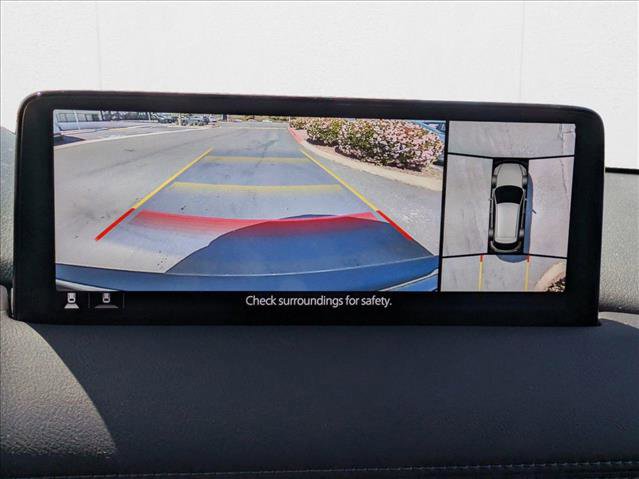 New 2025 MAZDA CX-5 Signature image 21