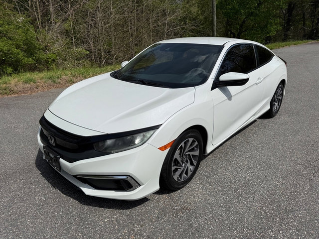 Used 2019 Honda Civic LX image 2