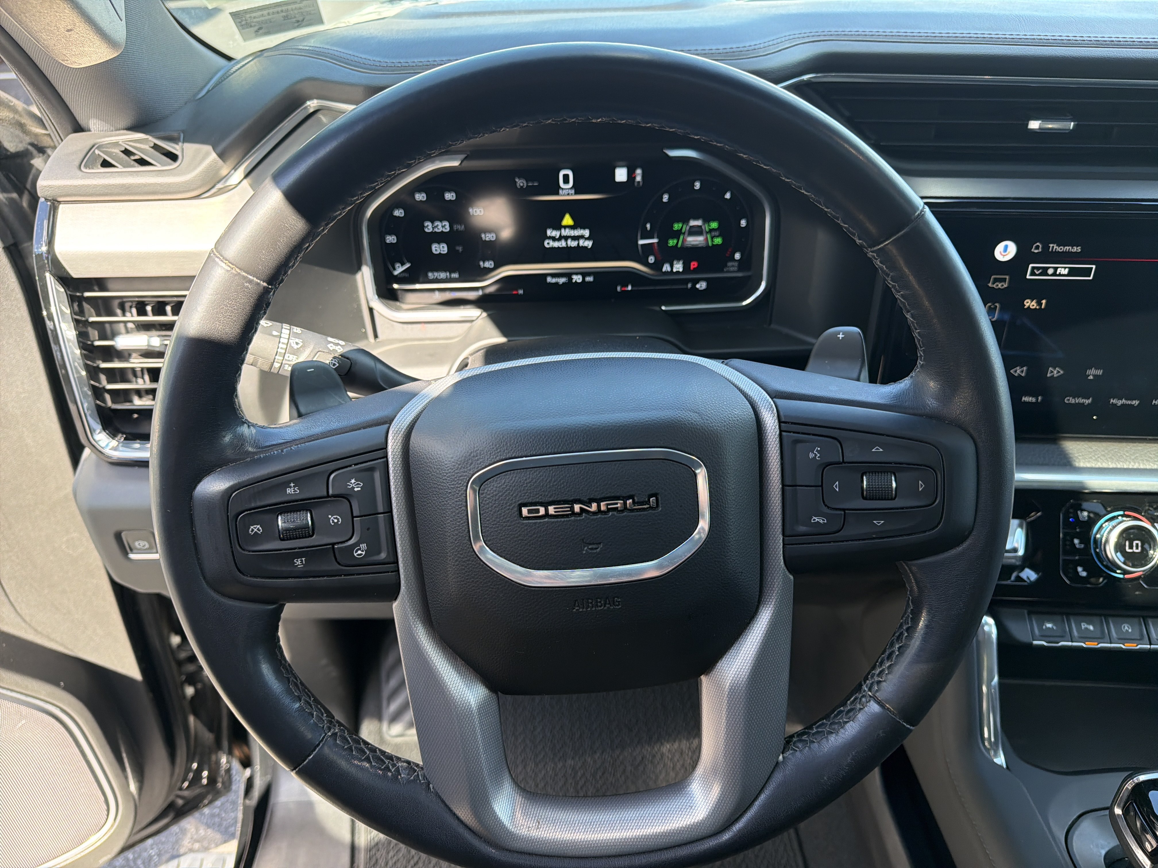 Used 2022 GMC Sierra 1500 Denali AWD/4WD image 18