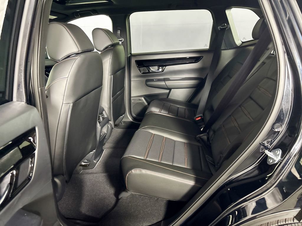 New 2026 Honda CR-V Sport Touring image 21