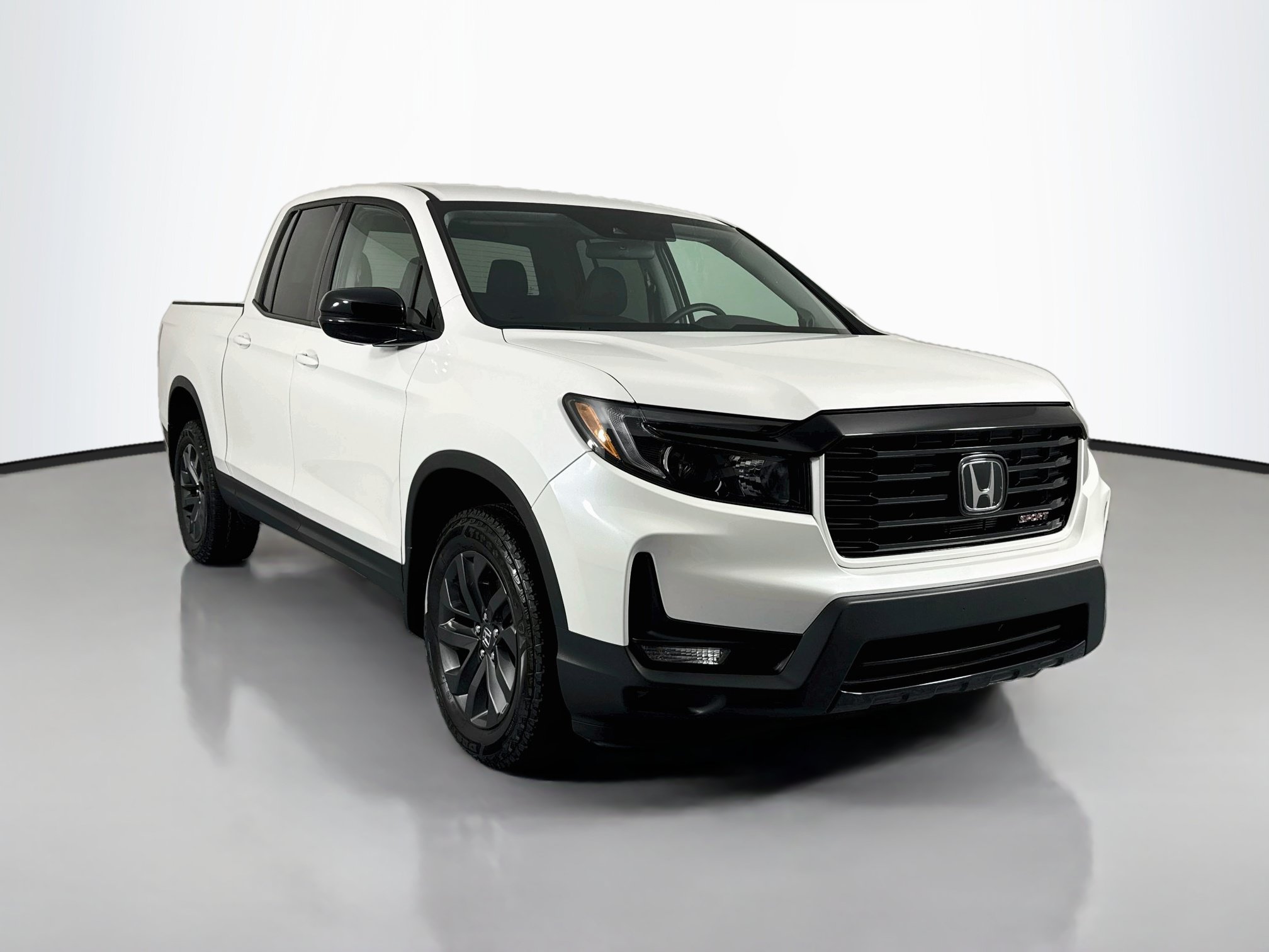 Certified 2023 Honda Ridgeline Sport image 3