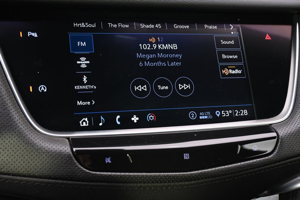 Used 2020 Cadillac XT5 Premium Luxury AWD/4WD image 28