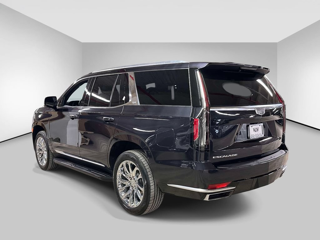 Used 2023 Cadillac Escalade Premium Luxury w/ LPO, Radiant Package AWD/4WD image 2