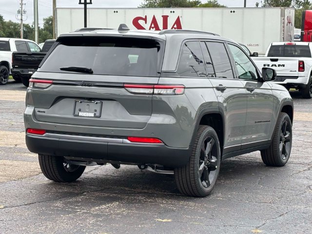 New 2027 Jeep Grand Cherokee Limited w/ Limited Altitude Package AWD/4WD image 33