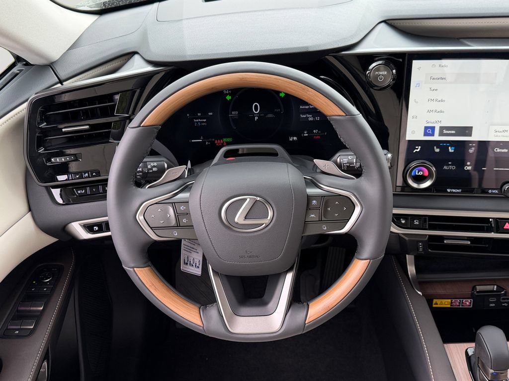 New 2026 Lexus RX 350 w/ Convenience Package AWD/4WD image 14