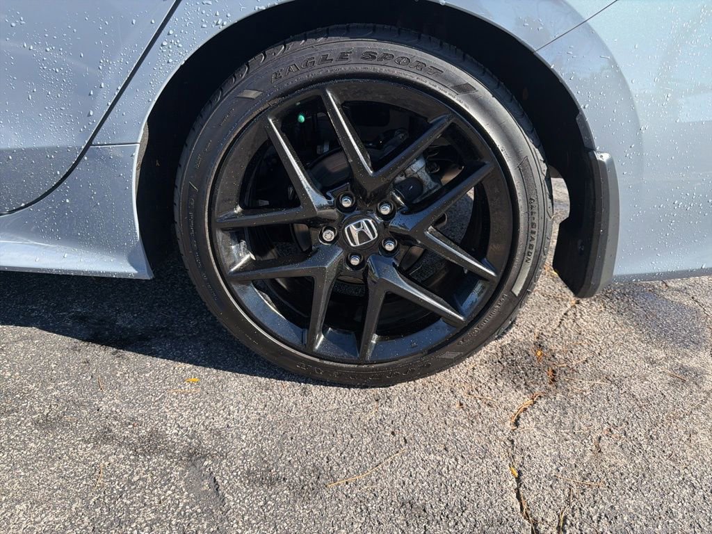 Certified 2024 Honda Civic Sport image 30