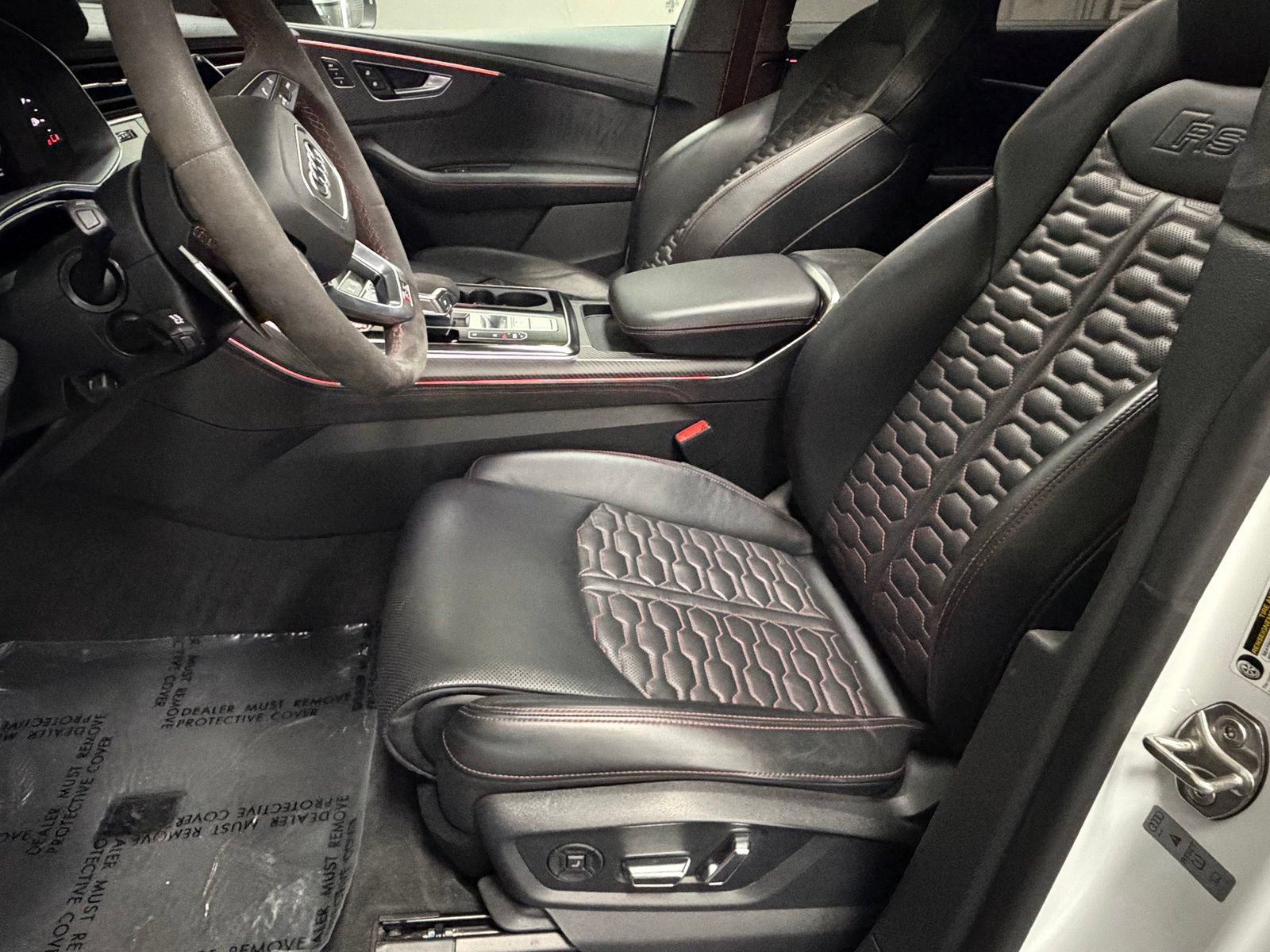 Used 2023 Audi RS Q8 w/ Black Optic Package AWD/4WD image 24