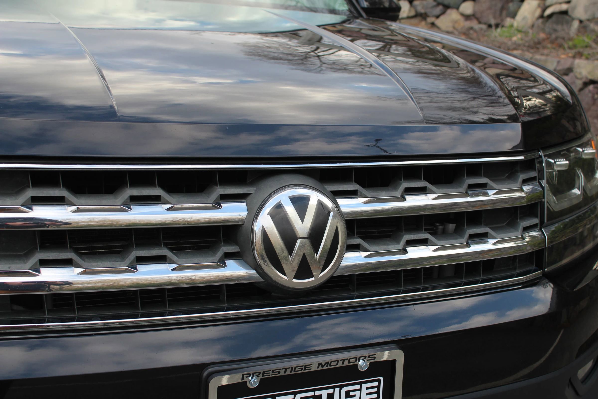 Used 2018 Volkswagen Atlas SE AWD/4WD image 38