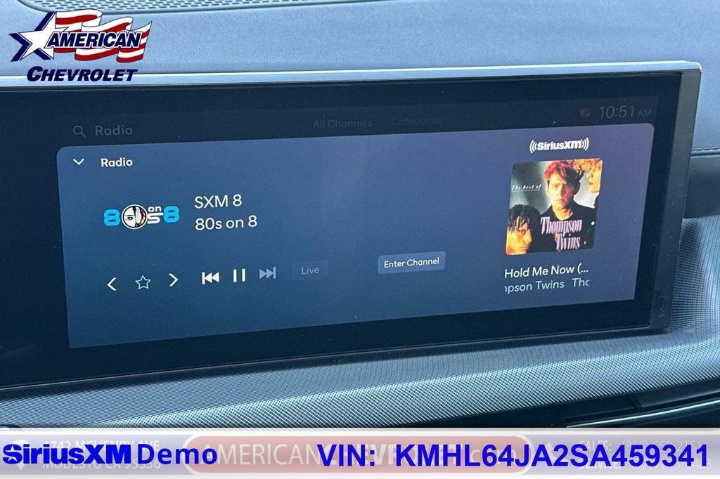 Used 2025 Hyundai Sonata SEL FWD image 39