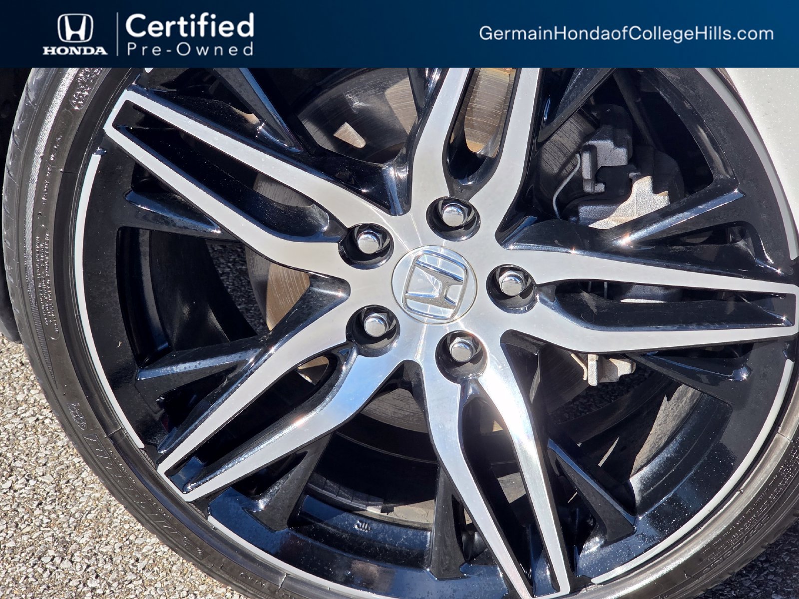 Certified 2021 Honda Accord Touring image 20