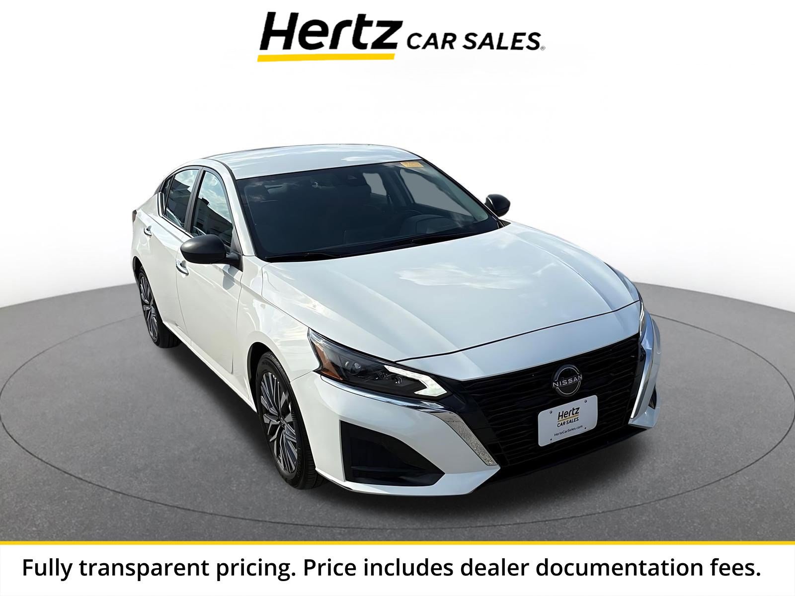 Used 2025 Nissan Altima 2.5 SV FWD image 1